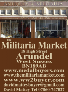 German helmet buyer