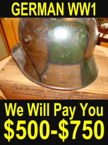 German Helmet Buyers.
