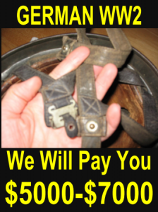 value my German Helmet