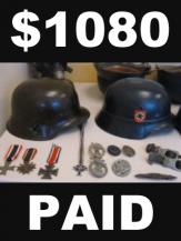 German helmet Price
